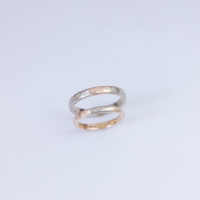 【ジュエリー工房 YAMAMOTOの口コミ】 決め手は2人の想いを完璧に実現してくださったことです。2人だけの指輪に…