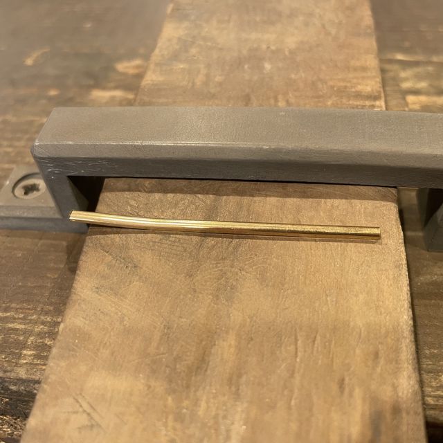 【鎌倉彫金工房の口コミ】 特にブランドのこだわりがなかったので、せっかくなら思い出作りに一緒に…