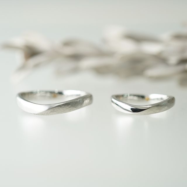 【renri(レンリ)の口コミ】 高級ブランドには興味がなく、鍛造製法であることと、手作りであることを…