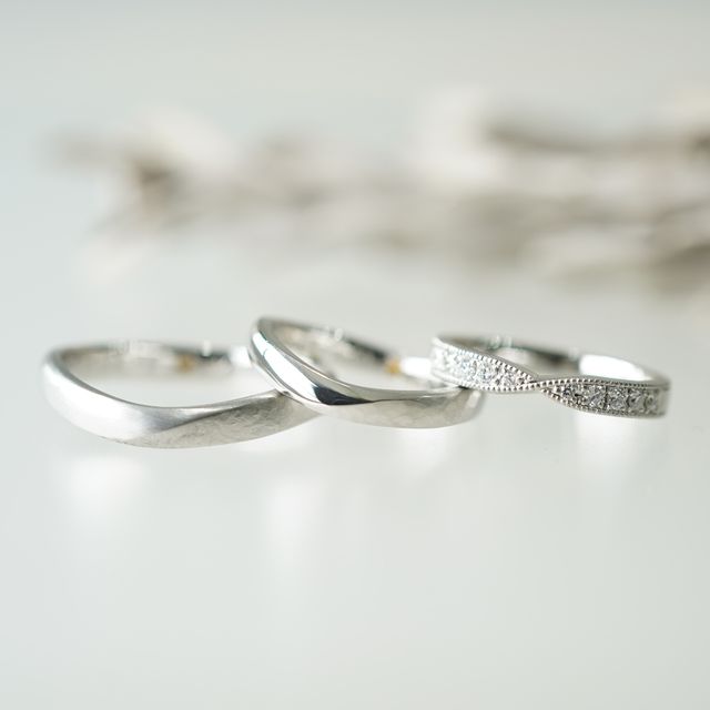 【renri(レンリ)の口コミ】 高級ブランドには興味がなく、鍛造製法であることと、手作りであることを…