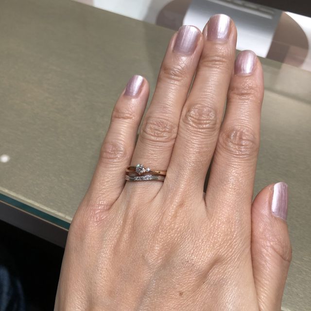 【アイプリモ(I-PRIMO)の口コミ】 種類がとても多いので選ぶ時には悩みました。相手がミルグレンを見ていた…