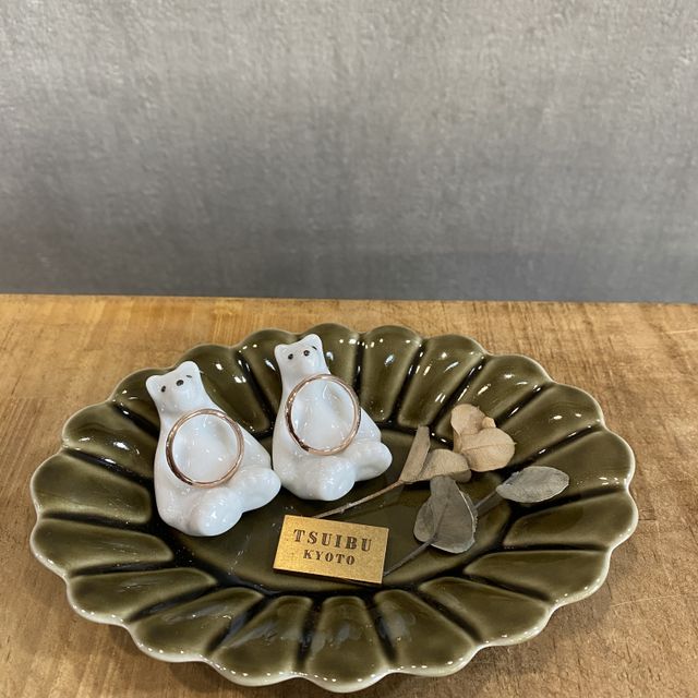 【ついぶ工房の口コミ】 指輪は手作りしたかったので、そのお店を探していたのですが、
ナチュラル…