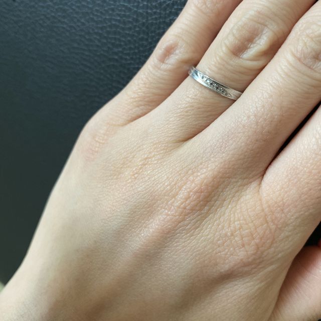 【BLOOM(ブルーム)の口コミ】 あまりこだわりがなかったのでできるだけ安価で可愛いものを探していたと…