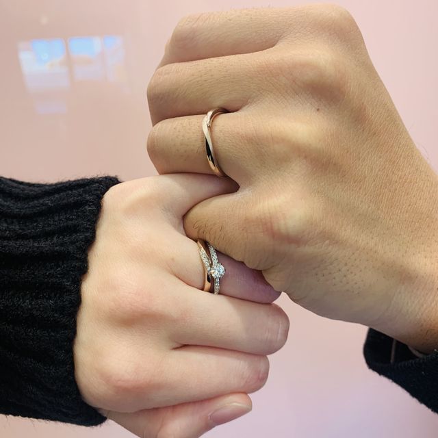 【アイプリモ(I-PRIMO)の口コミ】 デザインはもちろん、北斗七星と北極星をあらわす素敵な意味合いを持つリ…