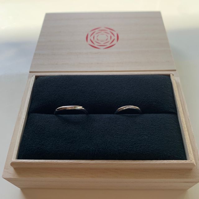 【出雲結(いずもゆい)の口コミ】 デザインが個性的で尚且つそれぞれのデザインに込められた想いがあってそ…