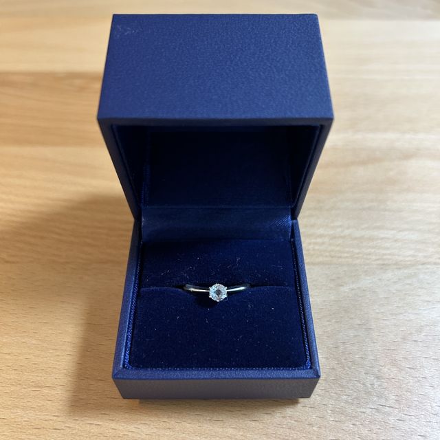 【銀座ダイヤモンドシライシの口コミ】 長年身に付けるものなので、シンプルなデザインのものをと考えていました…