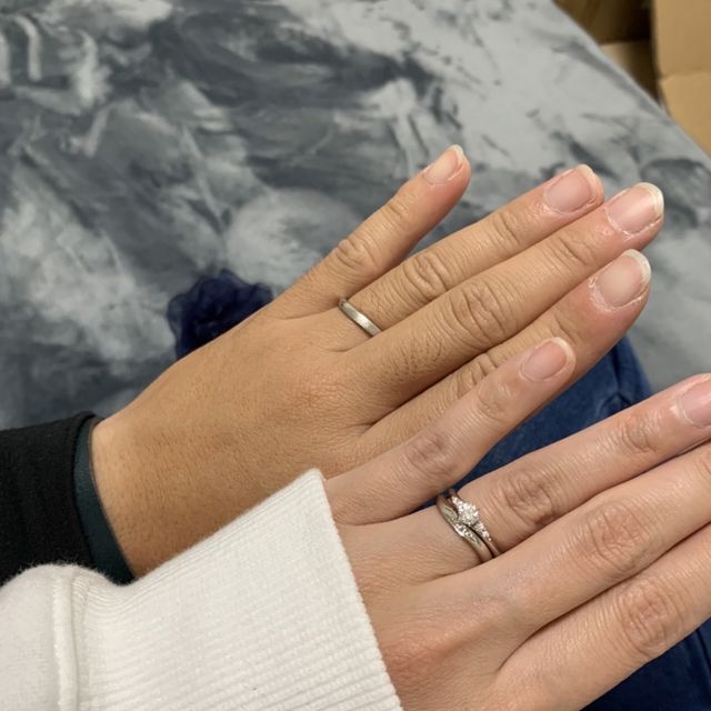 【銀座ダイヤモンドシライシの口コミ】 デザインの種類の多さと価格です。
価格が何より手の届くところで出しやす…