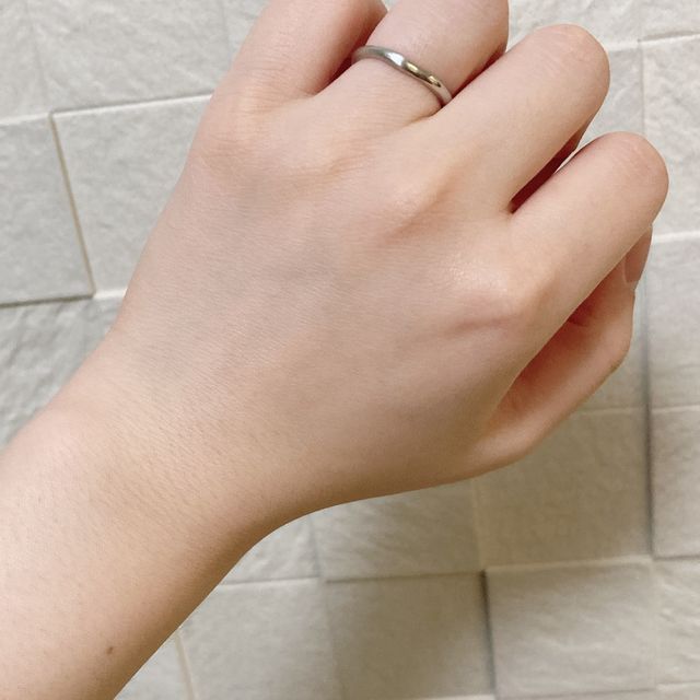 【atelier ST, CAT(アトリエ エスティーキャット)の口コミ】 入籍予定日まであまり日がない中で偶然SNSでお店を知り、カウンセリングへ…