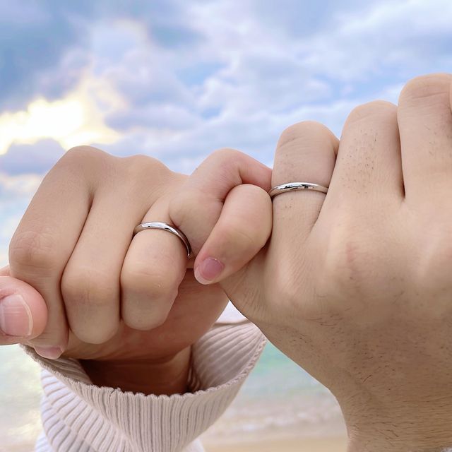 【アイプリモ(I-PRIMO)の口コミ】 自分の指のサイズ、水かきの深さ、そして自分の好きなファッションから、…