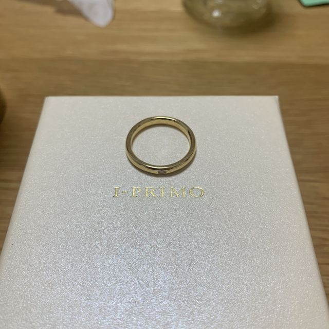 【アイプリモ(I-PRIMO)の口コミ】 指輪の決め手はなんといっても付け心地が抜群に良いところですかね。他の…