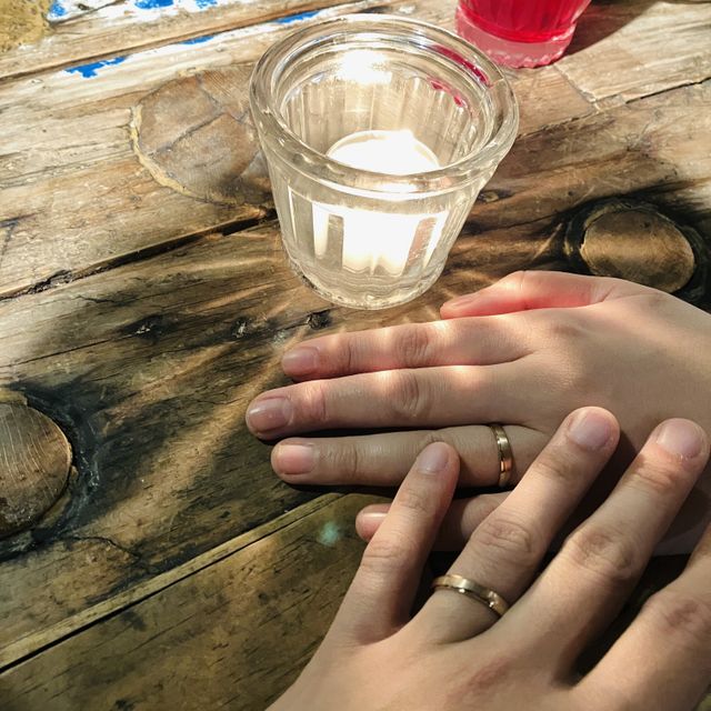 【出雲結(いずもゆい)の口コミ】 和のモチーフで、素朴なデザインに惹かれました。実際の着け心地も良く、…