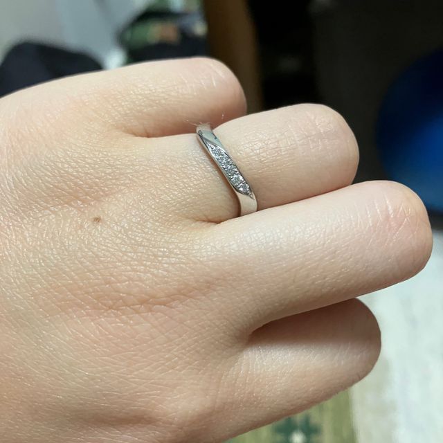 【ringram(リングラム)の口コミ】 手作りできるところが想い出にもなるし世界で一つしかない指輪となるため
…