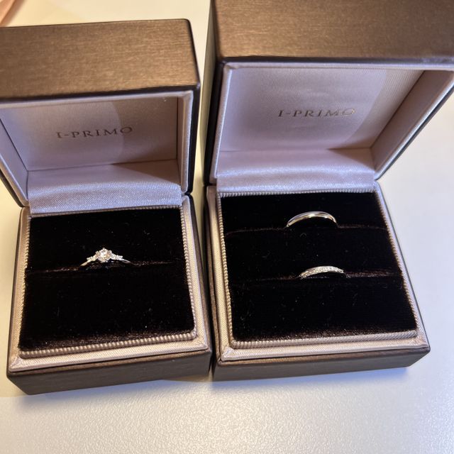 【アイプリモ(I-PRIMO)の口コミ】 私用のもの(男性用)は至ってシンプルなデザインが良かったので、ストレー…