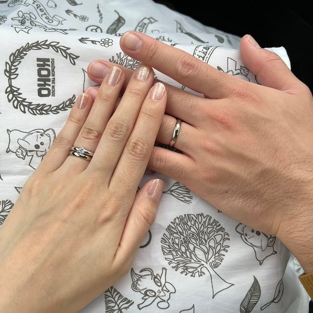 【NIESSING(ニーシング)の口コミ】 &ldquo;個性的だけど個性的すぎず、人と被らない指輪&rdquo;といった私た…