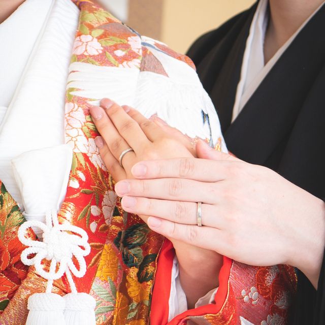 【杢目金屋(もくめがねや)の口コミ】 このブランドの歴史や指輪への気持ちが素敵で感動したのでこちらに決めま…