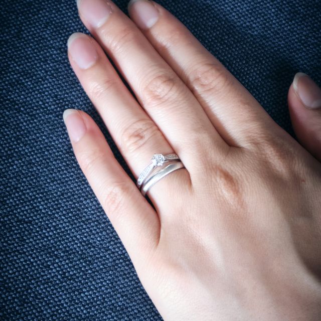 【BRILLIANCE+(ブリリアンスプラス)の口コミ】 急な訪問にもかかわらず、ショールームのスタッフが丁寧で親切な対応をし…