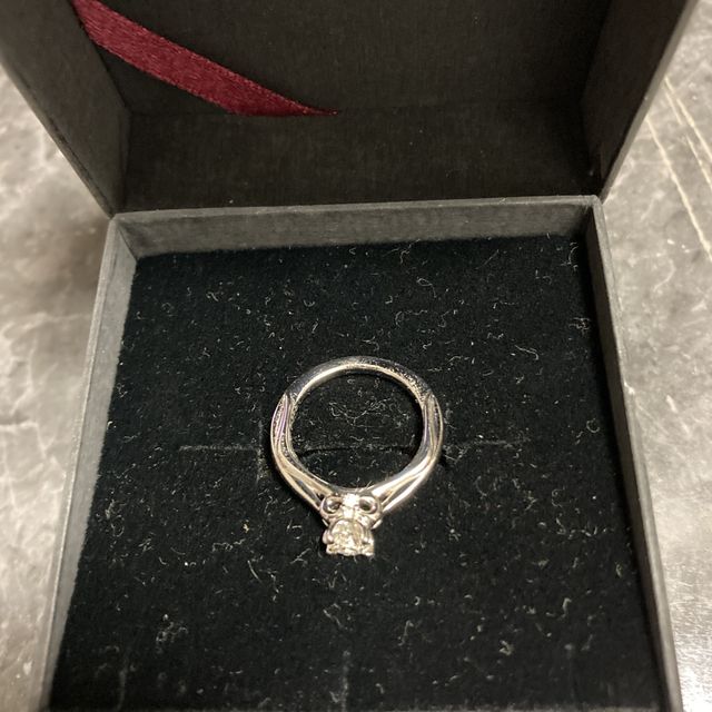 【アイプリモ(I-PRIMO)の口コミ】 普段は指輪などしないタイプなので、自分のお気に入りの指輪を探すのに苦…