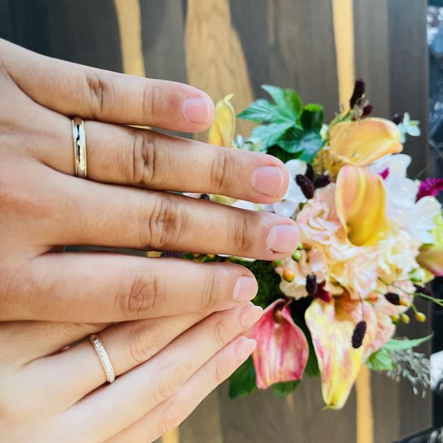 【BRILLIANCE+(ブリリアンスプラス)の口コミ】 とても着け心地が良く、手にしっくりと馴染み付けている違和感が一切あり…