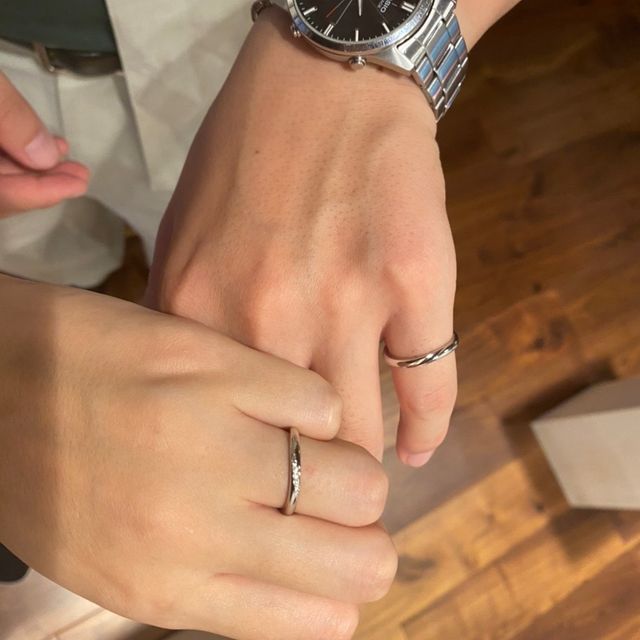 【出雲結(いずもゆい)の口コミ】 彼の地元（出雲）のブランドだったので、購入を考えました。風結という指…