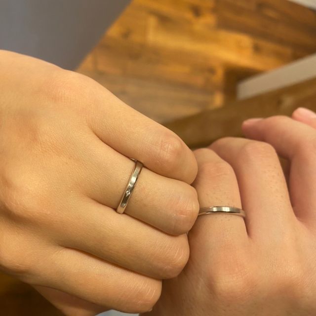 【出雲結(いずもゆい)の口コミ】 彼の地元（出雲）のブランドだったので、購入を考えました。風結という指…