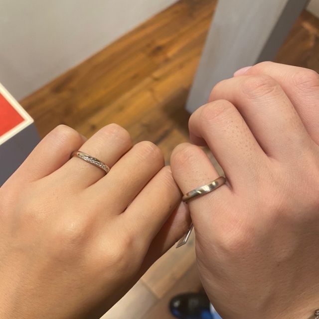 【出雲結(いずもゆい)の口コミ】 彼の地元（出雲）のブランドだったので、購入を考えました。風結という指…