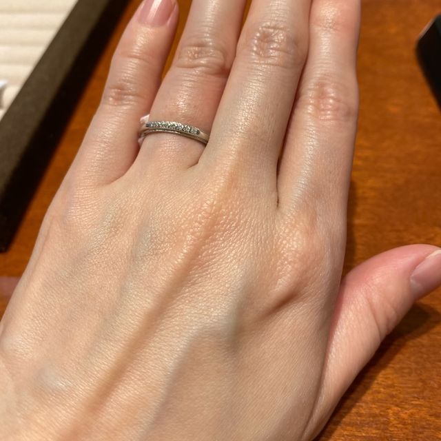 【TRECENTI(トレセンテ)の口コミ】 とにかく着け心地が1番。つけた時の着け心地がとても良かった。また口コミ…