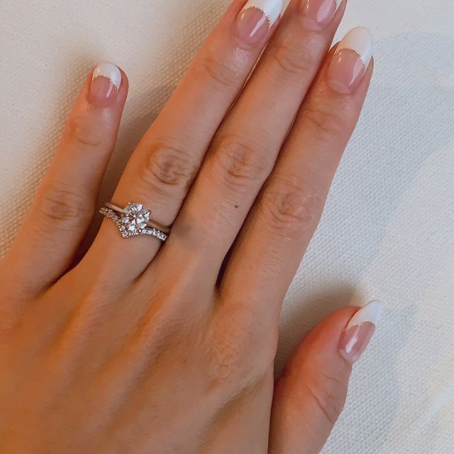 【グラフ(GRAFF)の口コミ】 ダイヤモンドの品質の高さ、キラキラと輝く美しさが決め手になり、こちら…