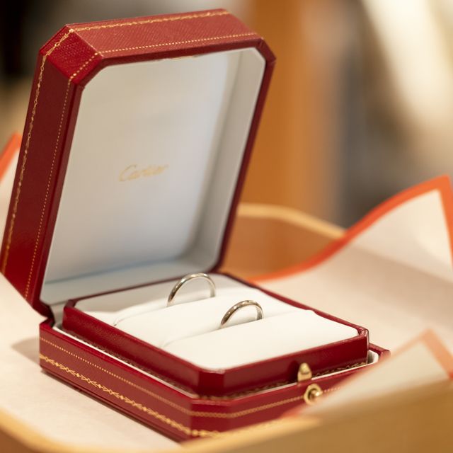 【カルティエ(Cartier)の口コミ】 あまり派手な装飾がなく、シンプルで、安心して長年つけていられるものが…