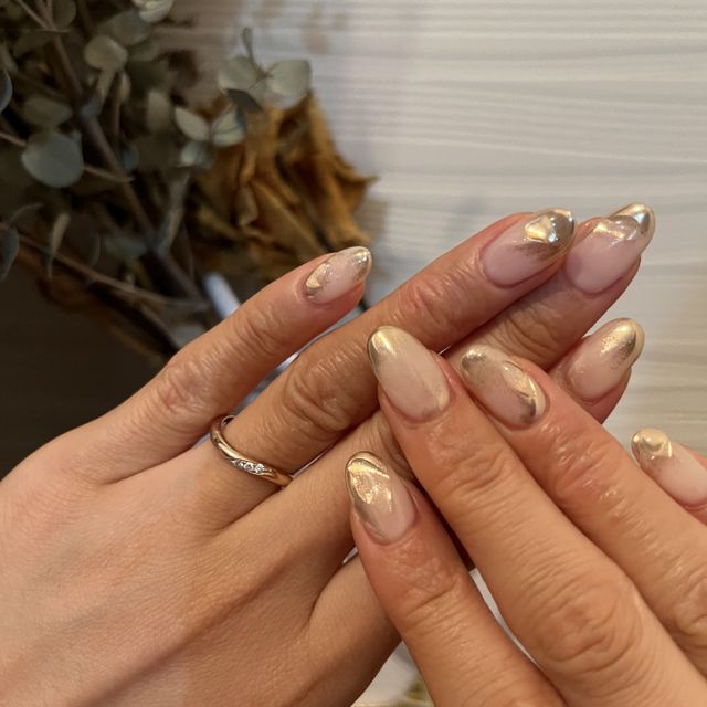 【ringram(リングラム)の口コミ】 お互いのを自分たちで作れたり、手作りのわりに、デザインの種類が豊富に…