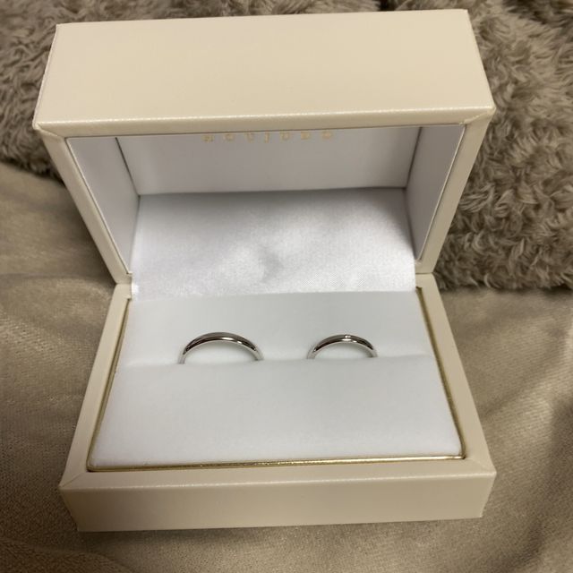 【宝寿堂(ほうじゅどう)の口コミ】 沢山サンプルを出して頂き、長くはめられそうなものを選びました。担当し…