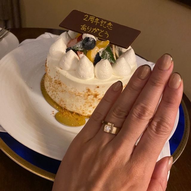 【ichi(イチ)の口コミ】 デザインを重視してました。ichiのオーダメイドで作れる所がきになったの…