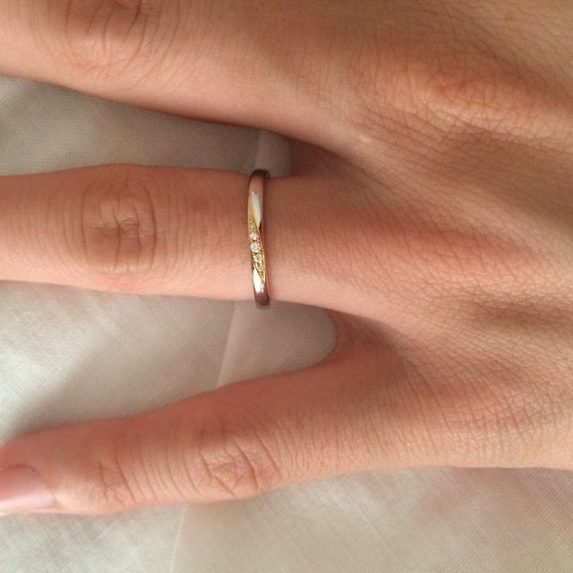 【RosettE(ロゼット)の口コミ】 あまり派手ではないけれど、オリジナリティがありとても気に入ってます。…