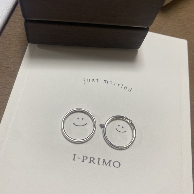 【アイプリモ(I-PRIMO)の口コミ】 もともとストレートかウェーブのデザインで探していましたが、試着してみ…