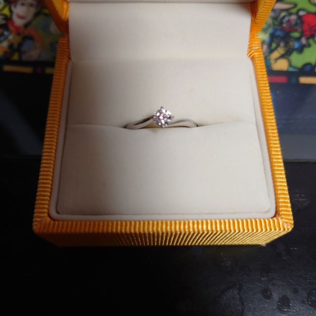 【ケイウノ ブライダル(K.UNO BRIDAL)の口コミ】 パートナーがえらんできてくれたのですが、
まず、わたしが喜びそうだとの…