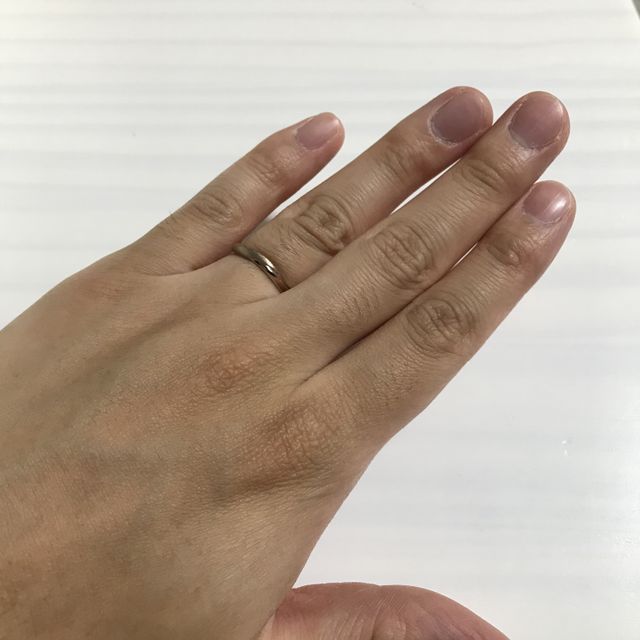 【アイプリモ(I-PRIMO)の口コミ】 デザインがウェーブ系が好みでした。
アイプリモさん以外の他店にもお伺い…