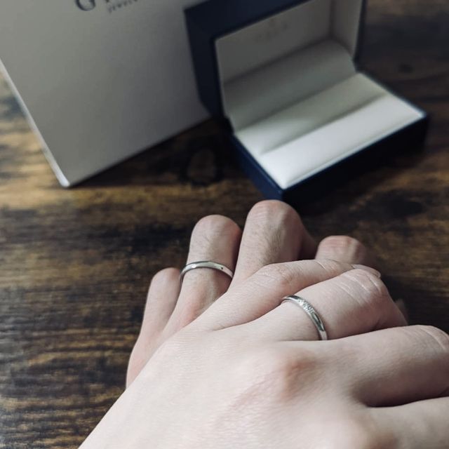 【GALA JEWELRY(ガラジュエリー)の口コミ】 価格帯とデザインのバランスが一番良かったのが決め手になりました。様々…