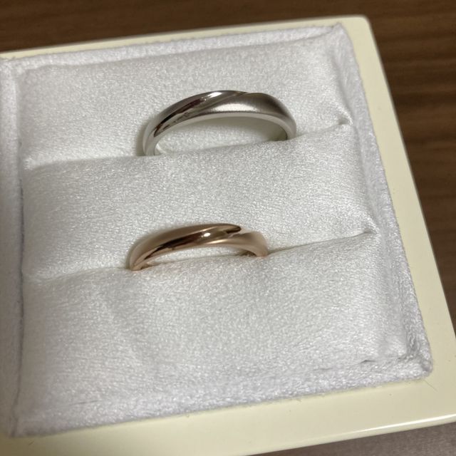 【LUCIE(ルシエ)の口コミ】 夫婦2本で25万円以下を条件にした
ホープの魅力はシンプルだけどシンプル…