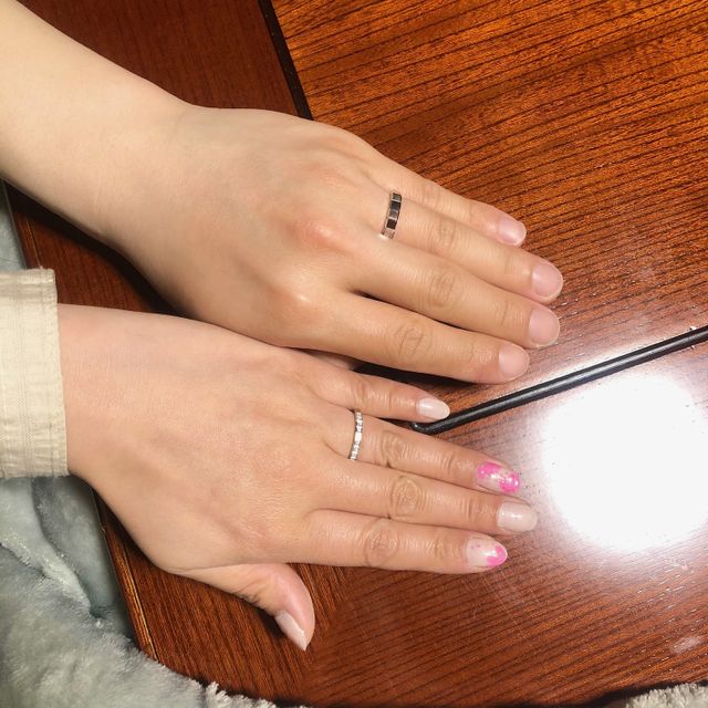 【ショパール(Chopard)の口コミ】 メジャーなブランドだと周りの人と被る可能性があるので、他の人とは被ら…