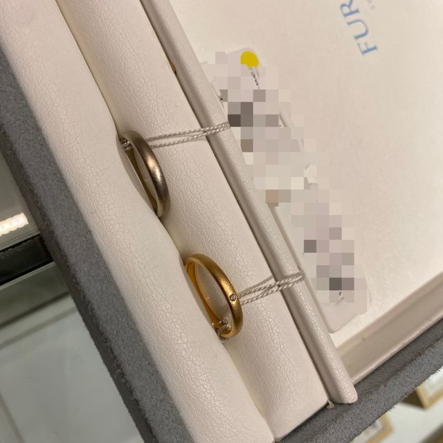 【【閉業】フラー・ジャコー(FURRER-JACOT)の口コミ】 フラー・ジャコーはスイスのブランドで、長年結婚指輪を創り続けており、…