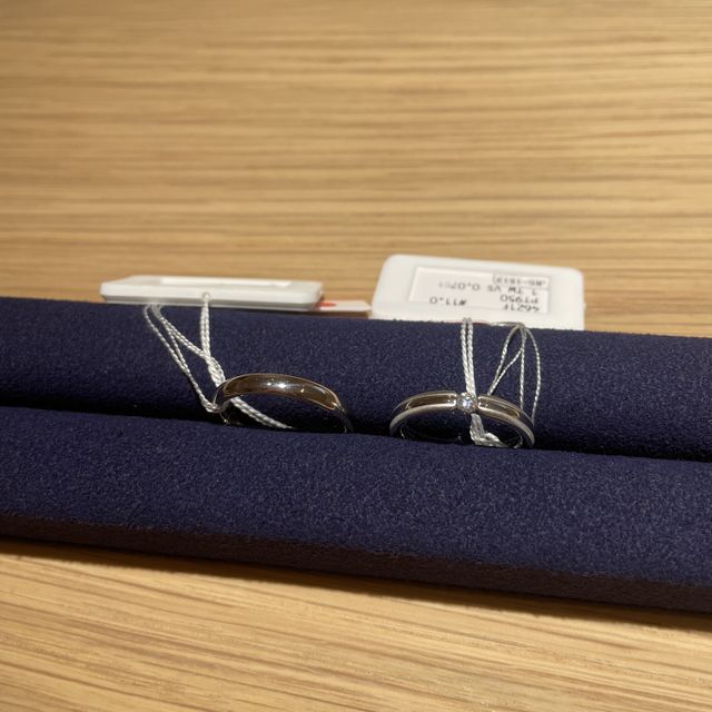 【【閉業】フラー・ジャコー(FURRER-JACOT)の口コミ】 デザインがすごくよかったです！！！！遠くから見ても、近くから見ても綺…