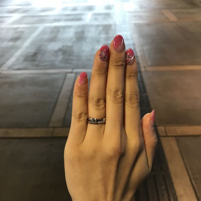 【俄(にわか)の口コミ】 ダイヤモンドの加工技術は日本人の好みに合わせたものだそうで、派手すぎ…