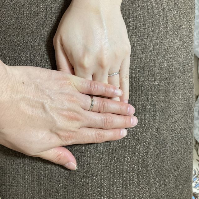 【アイプリモ(I-PRIMO)の口コミ】 指輪の決め手はデザインです。
天の川とヘラクレスで迷いましたがどちらの…