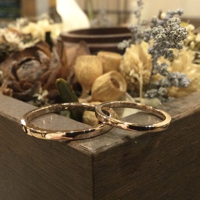 【鎌倉彫金工房の口コミ】 何より自分たちで作ったとゆう思い出もできる点が決め手でした！ですが、…