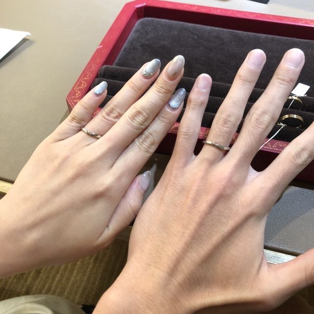 【カルティエ(Cartier)の口コミ】 いくつかのブランドを試着しましたが、最終的な決め手は以下の点です。

…