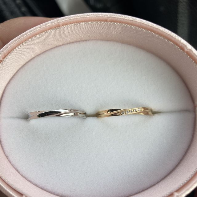 【insembre(インセンブレ)の口コミ】 手頃な価格で指輪を探していました。
お店の方に同様の価格帯で何個かブラ…