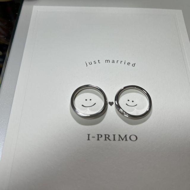 【アイプリモ(I-PRIMO)の口コミ】 デザインがシンプルであり、込められているストーリーが自分たちの印象に…