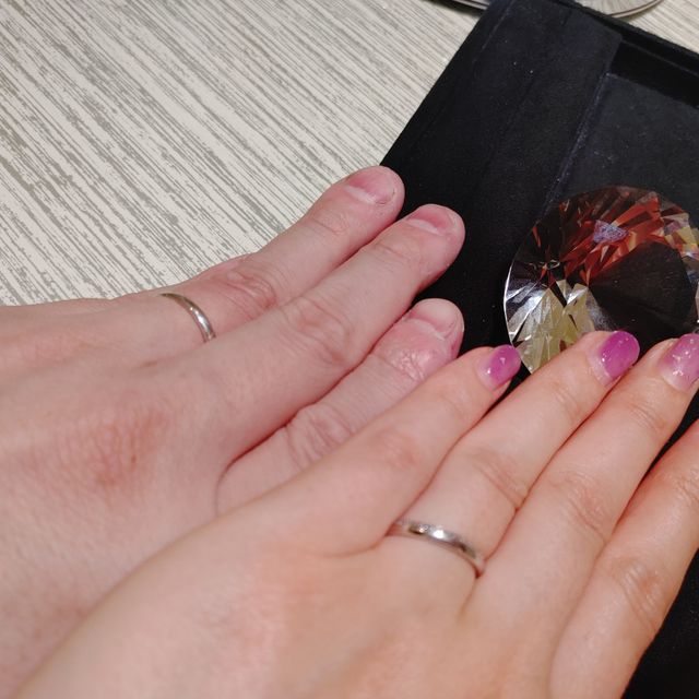 【TRECENTI(トレセンテ)の口コミ】 飽きのこないシンプルなデザインを探していました。着けているのを忘れて…