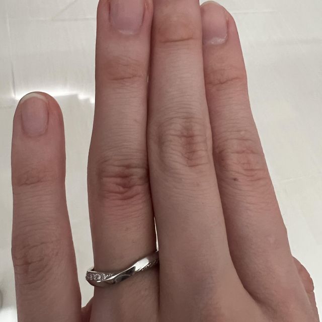 【俄(にわか)の口コミ】 デザインは彼が気に入っているようで、かっこういい感じのものがたくさん…