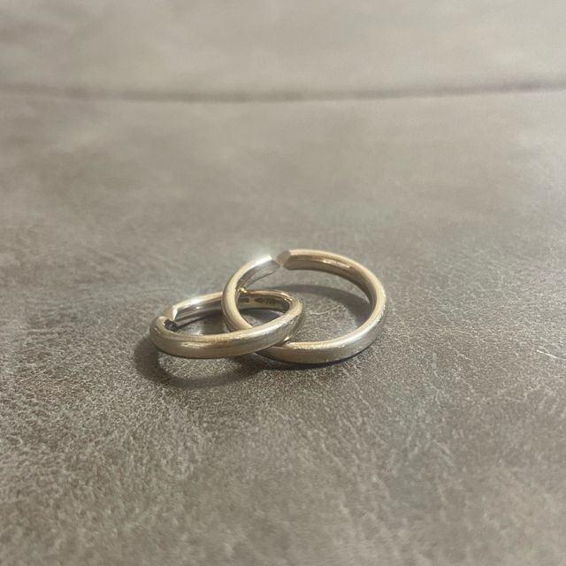 【NIESSING(ニーシング)の口コミ】 ユニタの指輪の意味、1人でも生きていけるけど2人なら無限という意味の言…