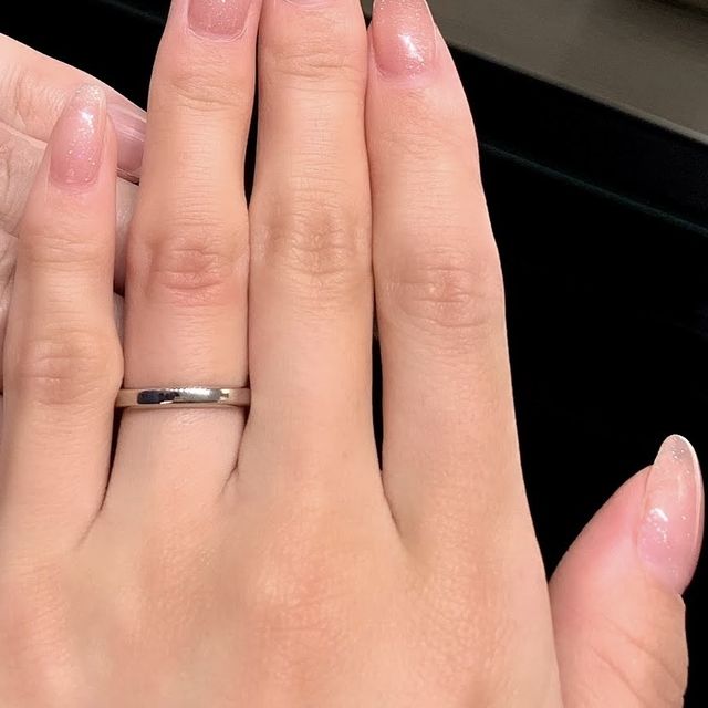 【ヴァン クリーフ＆アーペル(Van Cleef & Arpels)の口コミ】 シンプルなデザインのものも検討していると言ったところ、提案していただ…